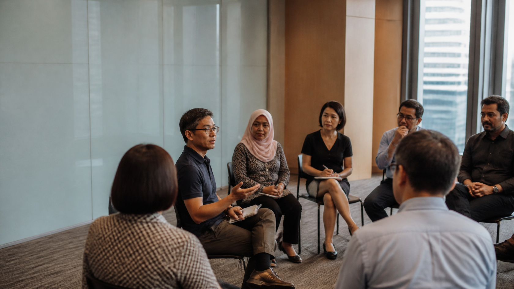coaching company in Singapore