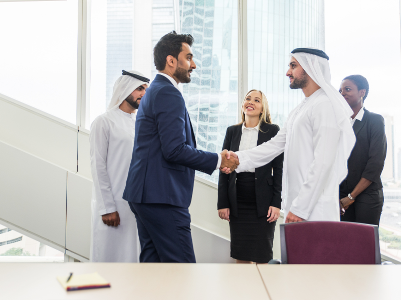Executive Coaching in Dubai
